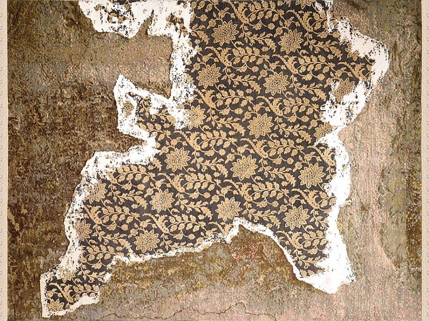 Обложка проекта: Дизайнерские ковры ANSY Carpet Сompany