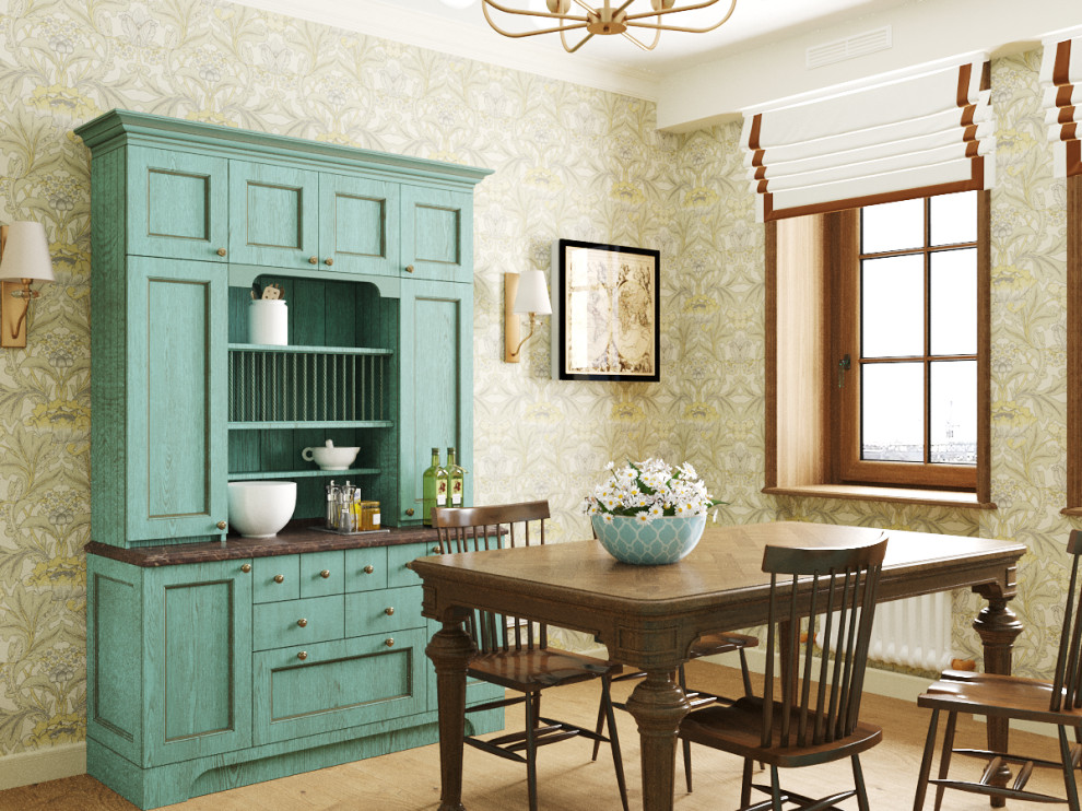 Проект квартиры в Саратове