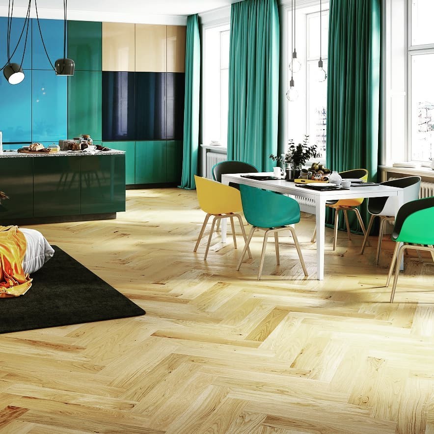 Обложка проекта: Английская елка