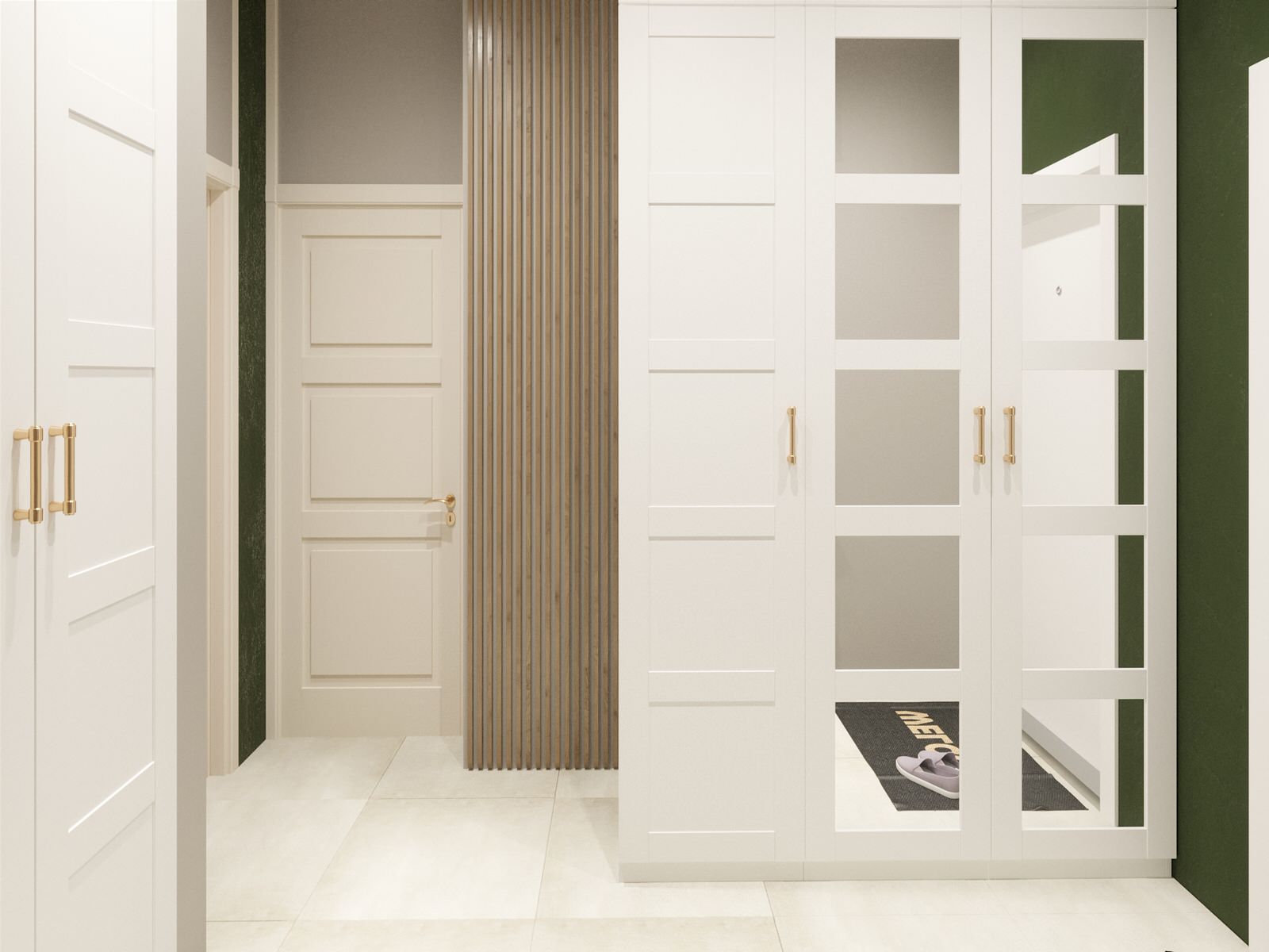 Москва. Квартира на Дмитровке