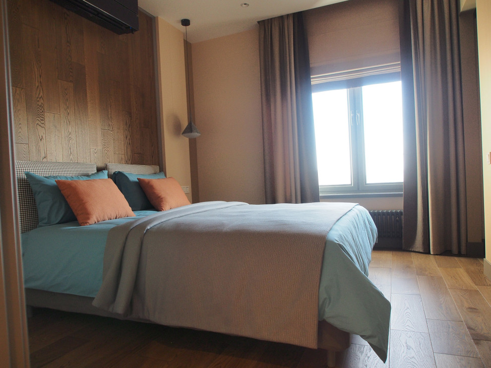 Оформляем двушку в ЖК "Перовский"