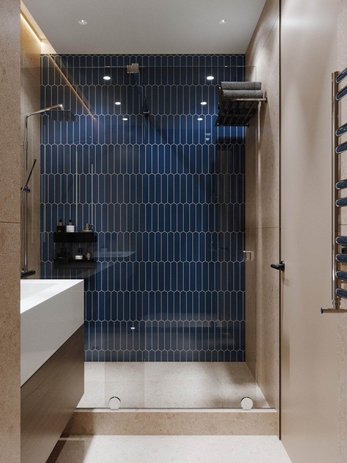 Квартира 60 кв.м. ЖК Shome