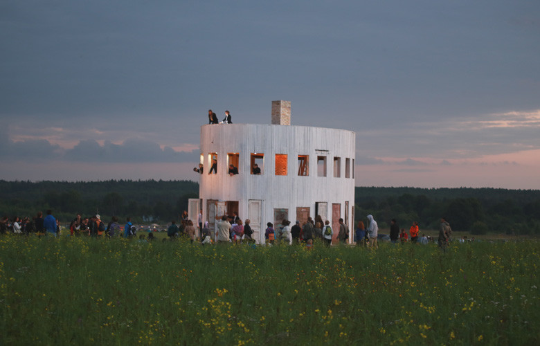 Все в укрытия: Чем интересен фестиваль «Архстояние»