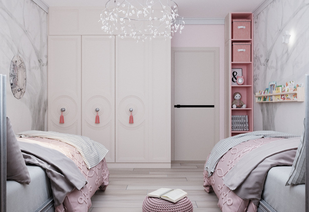 Четырехкомнатная квартира по ул.Таллинская