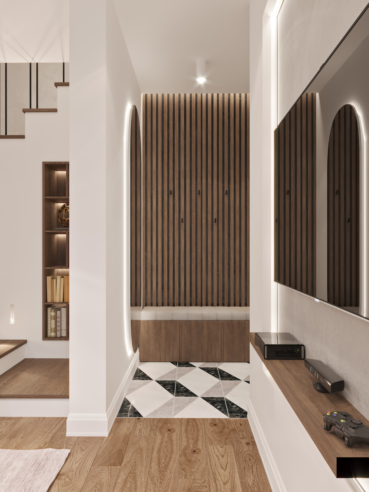 Квартира на набережной Максима Горького, г.Воронеж