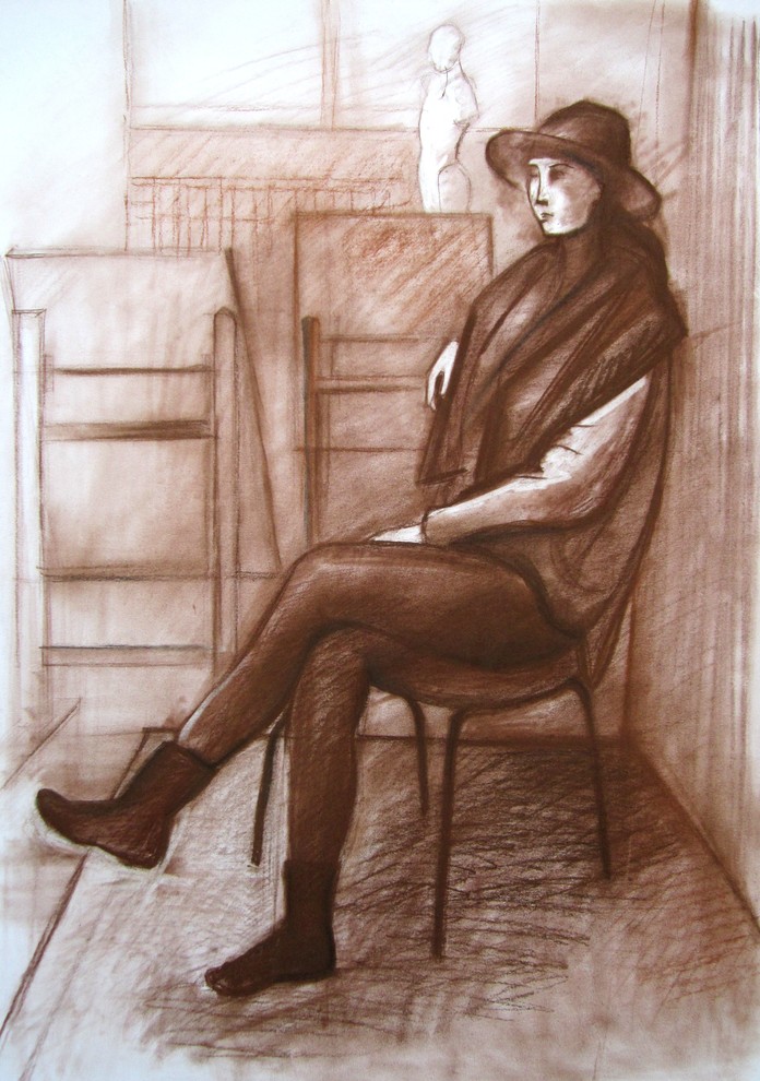 Обложка проекта: Рисунок