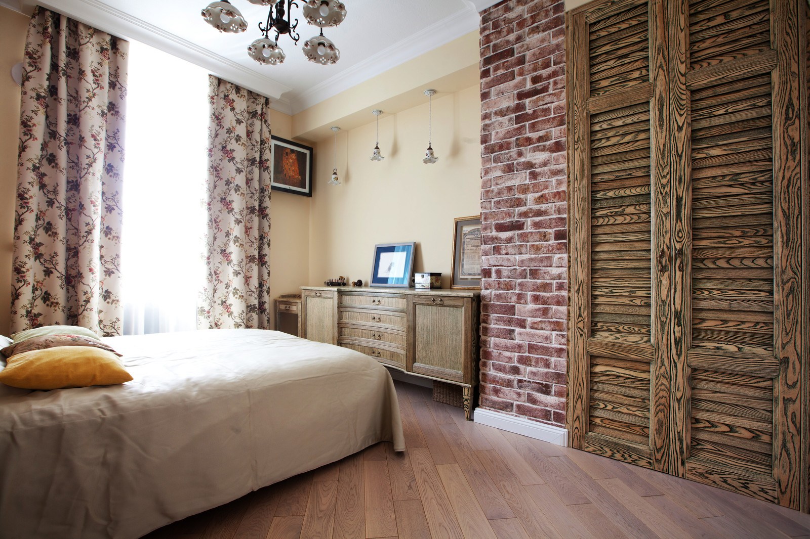 Квартира на Кржижановского