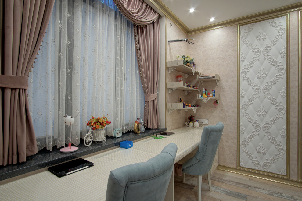 ГОТОВЫЙ РЕМОНТ КВАРТИРЫ 260 КВ.М В ЖК "ТУРГЕНЕВ" Г.КРАСНОДАР