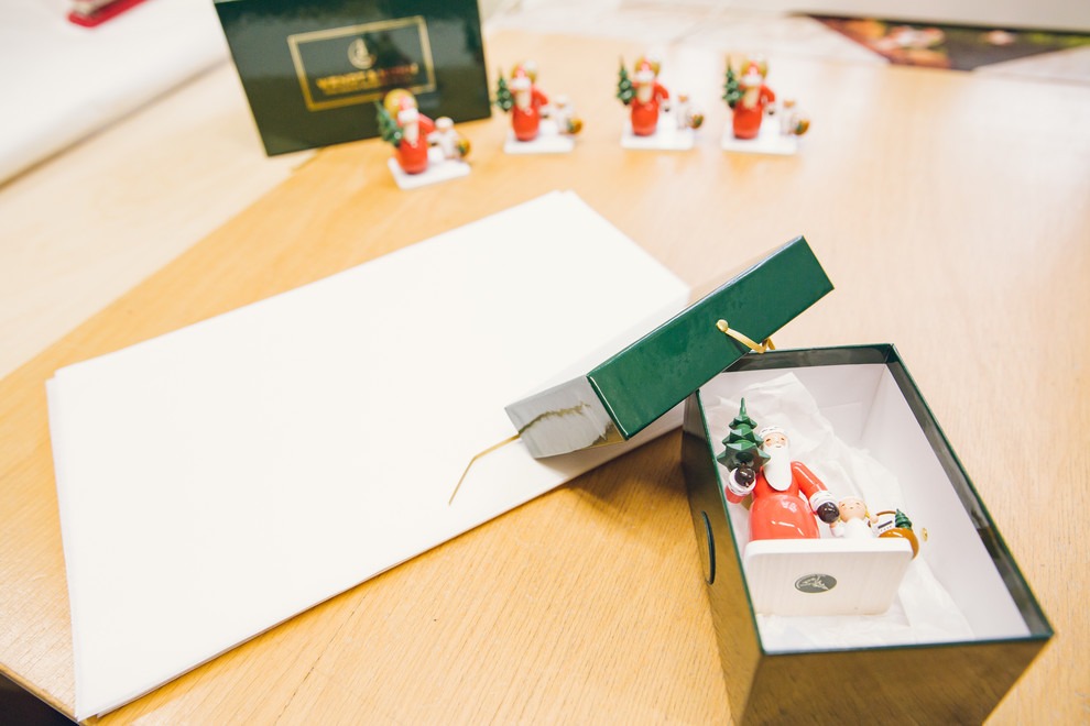 Портрет: Как деревянные ангелы Wendt & Kühn обретают крылья