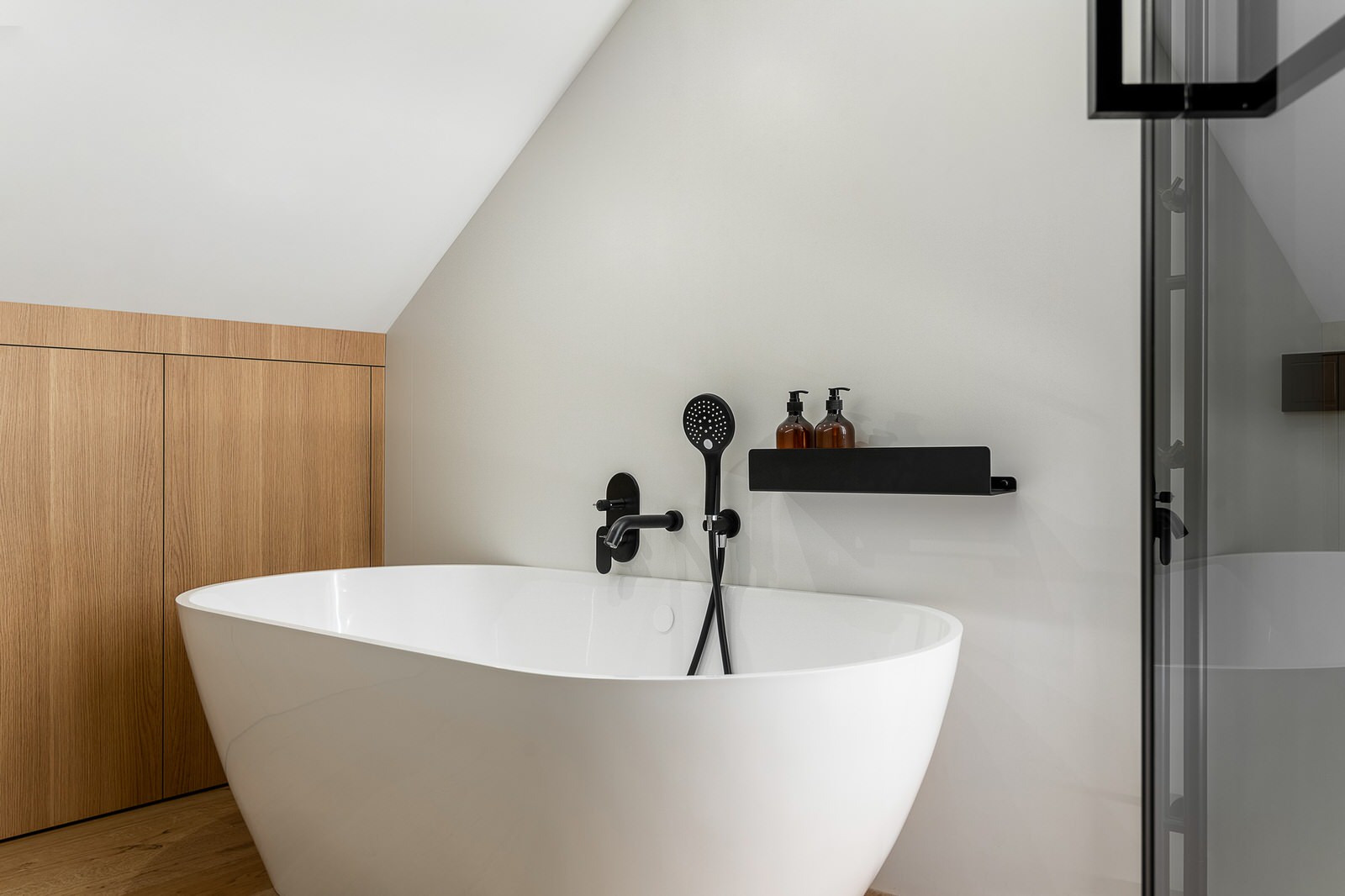 Реализованный проект двухэтажной квартиры в г.Находка