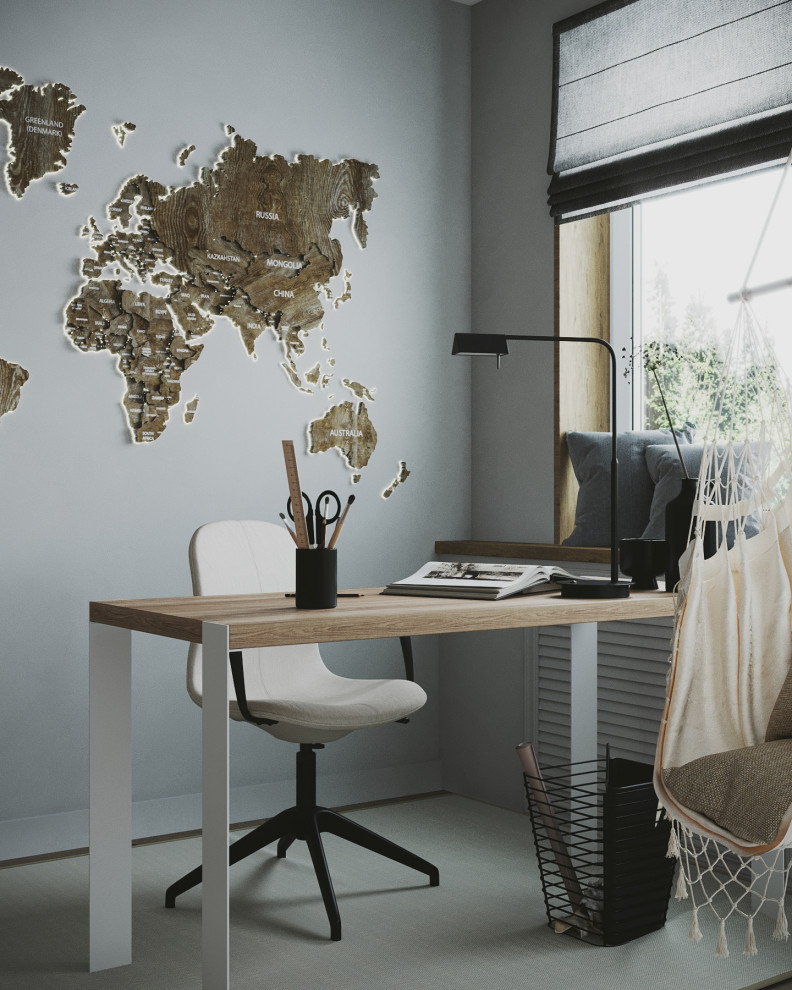 современный минимализм с нотами скандинавской лёгкости и богемного шика.