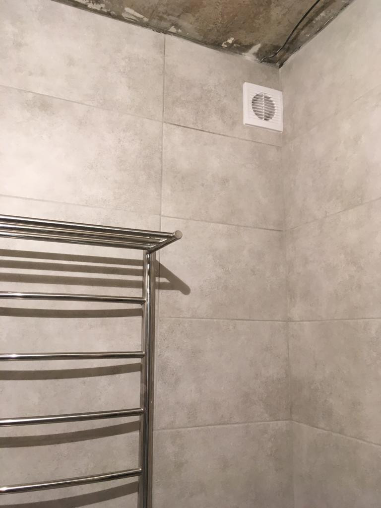 Обложка проекта: Ремонт ванной комнаты "под ключ"