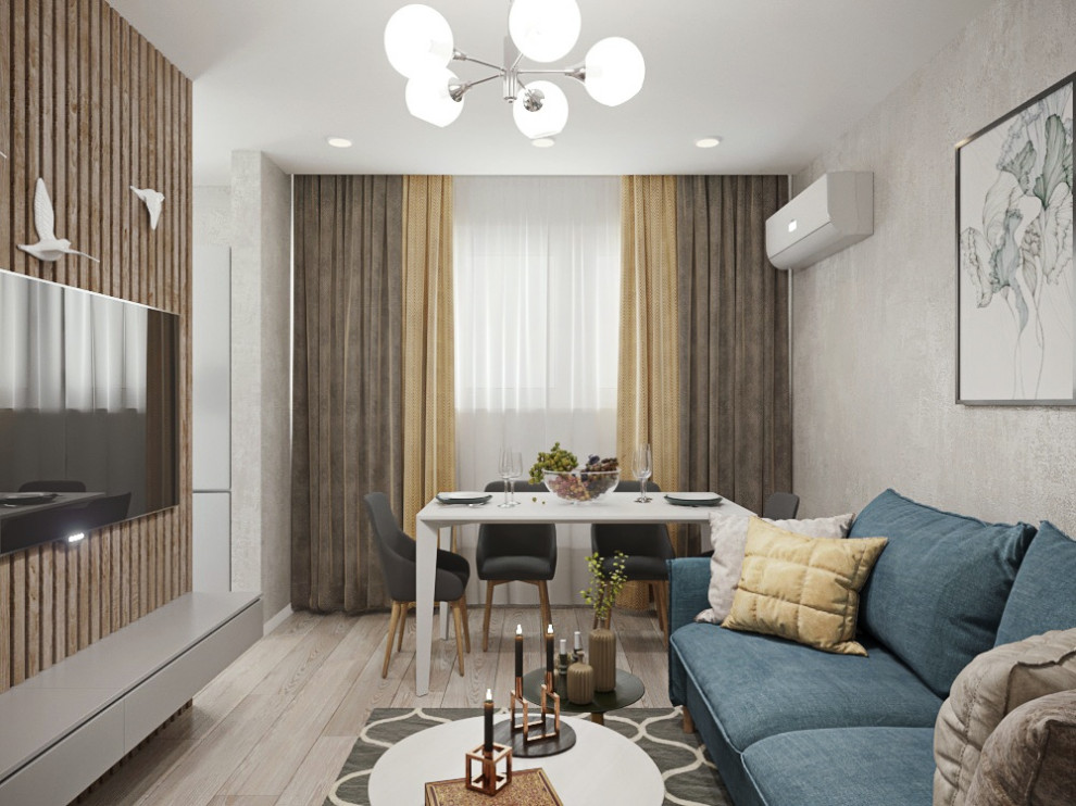 Квартира на Аэродромной