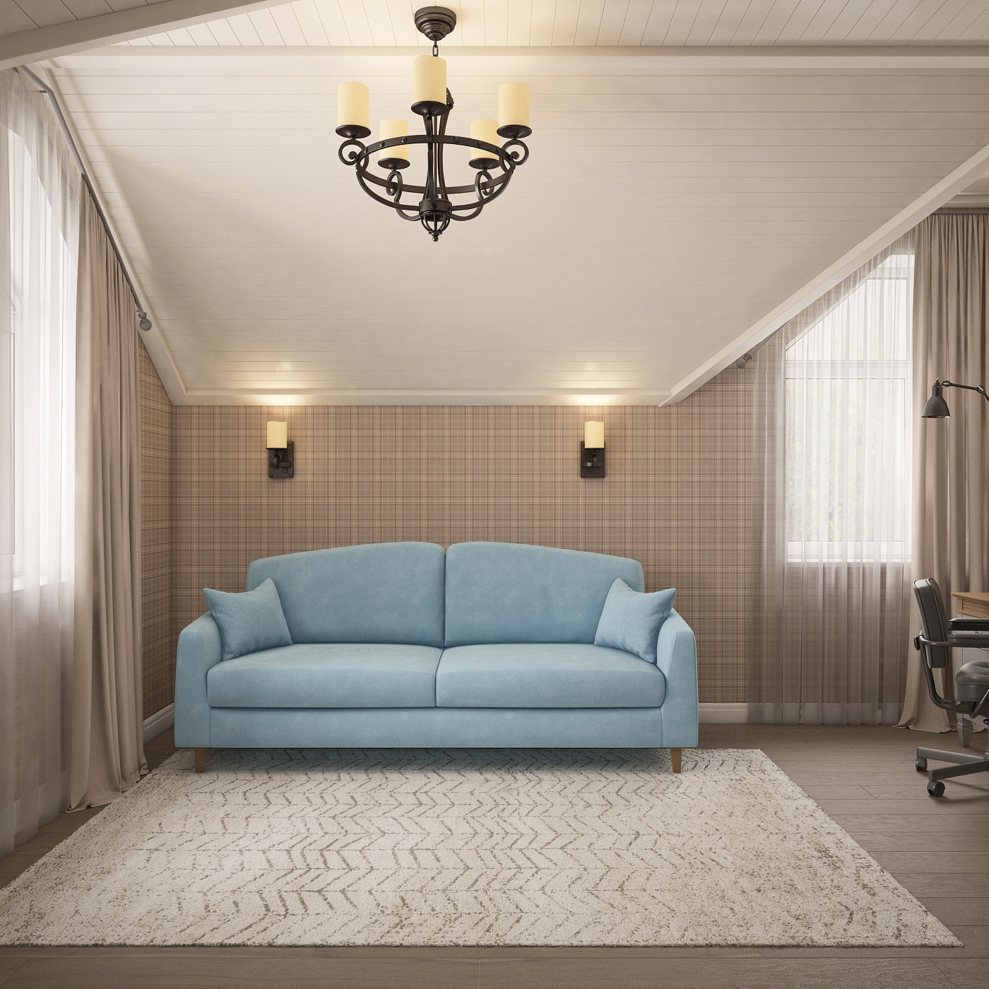 Дом в Азово