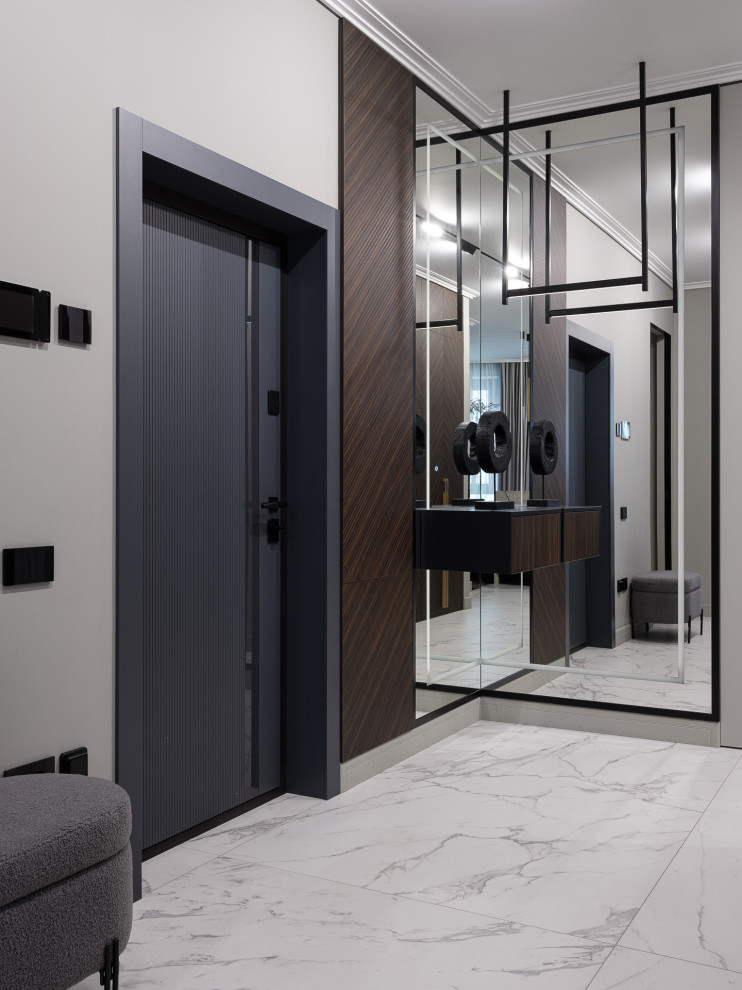 Квартира 149 м² в ЖК «Крылья»