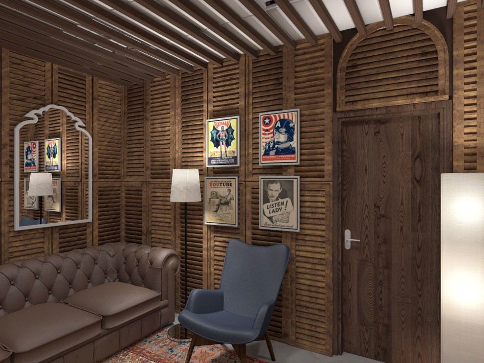 Cafe and restaurant design