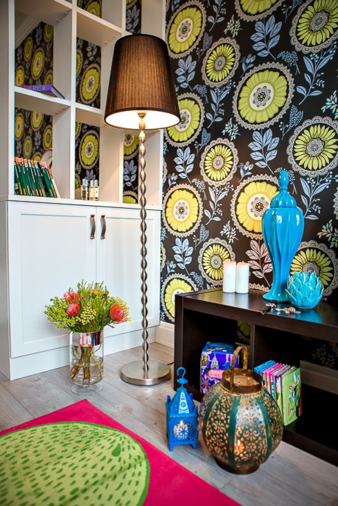 Маленький мир для двоих (Дизайнер Анна Чеверева)