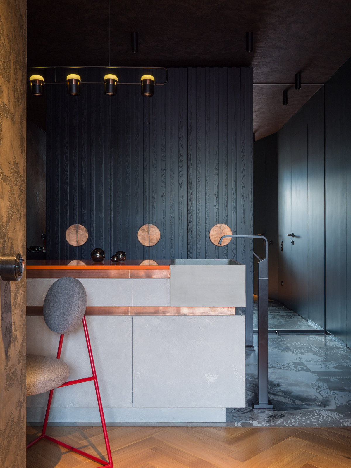 Houzz тур: Квартира для видеоблогера в Нижнем Новгороде