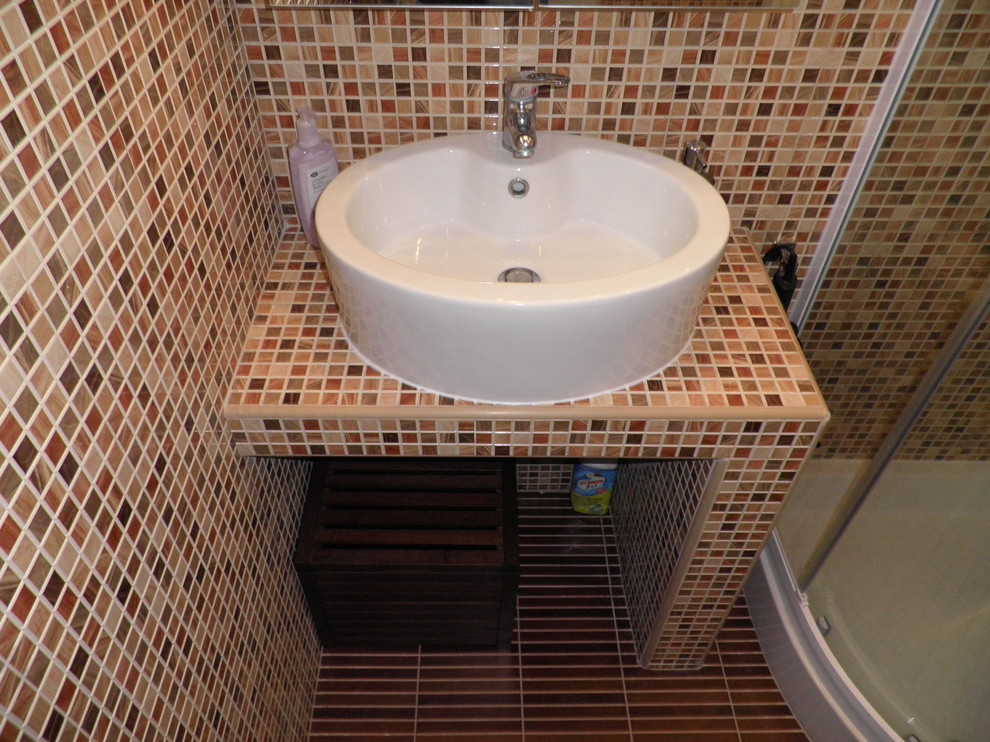 ΑΝΑΚΑΙΝΙΣΜΕΝΟ ΜΠΑΝΙΟ,Repair of the bath,ремонт бани 2