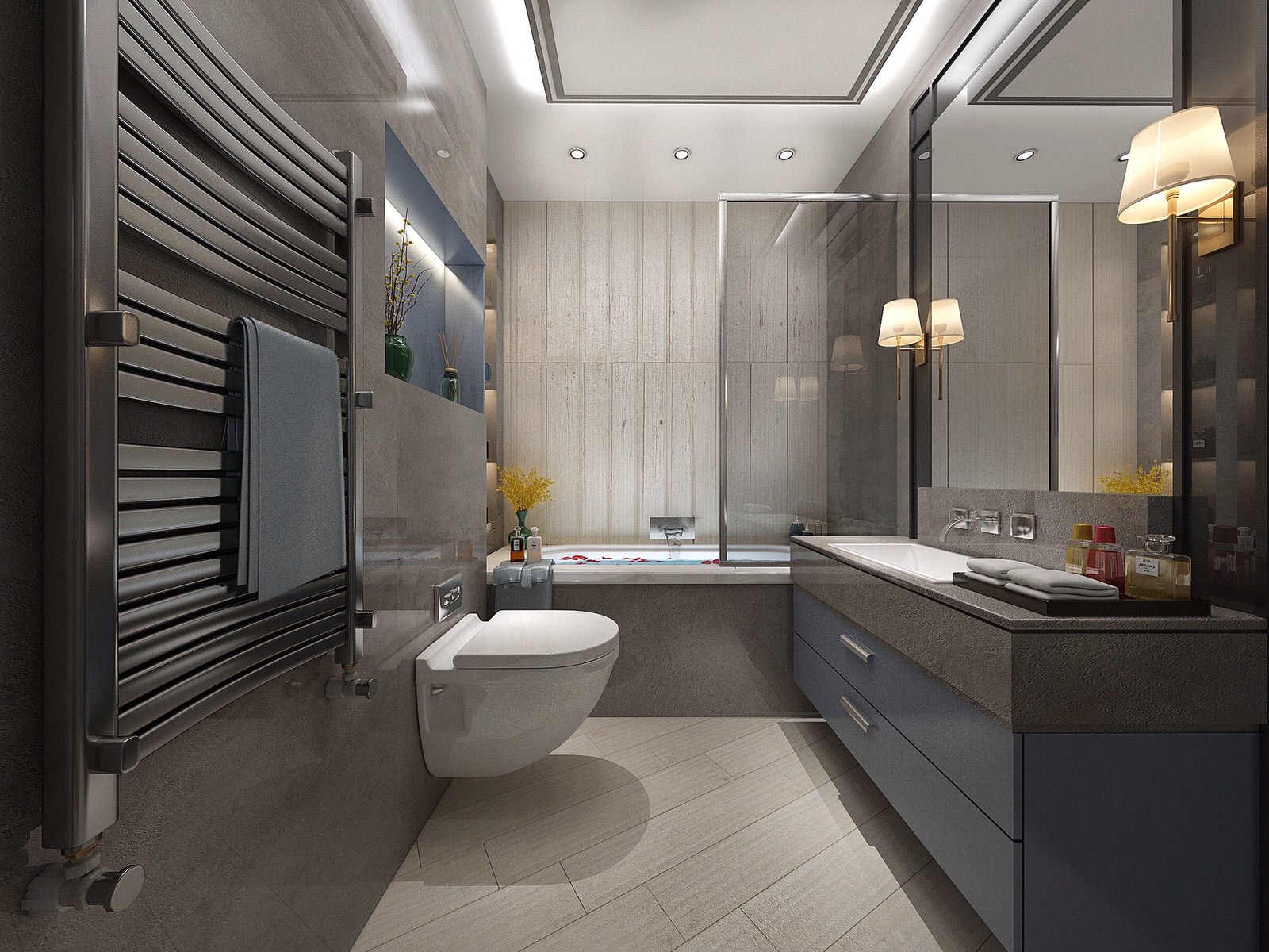 Квартира 100м2