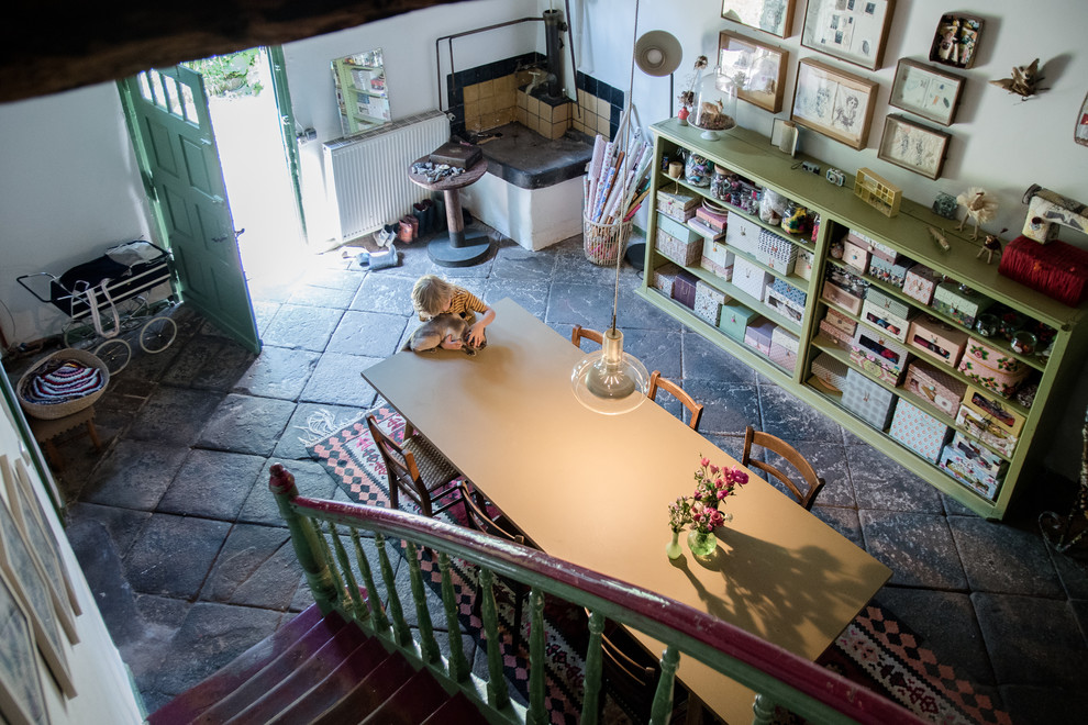 Houzz Германия: Современный дом на ферме XVIII века