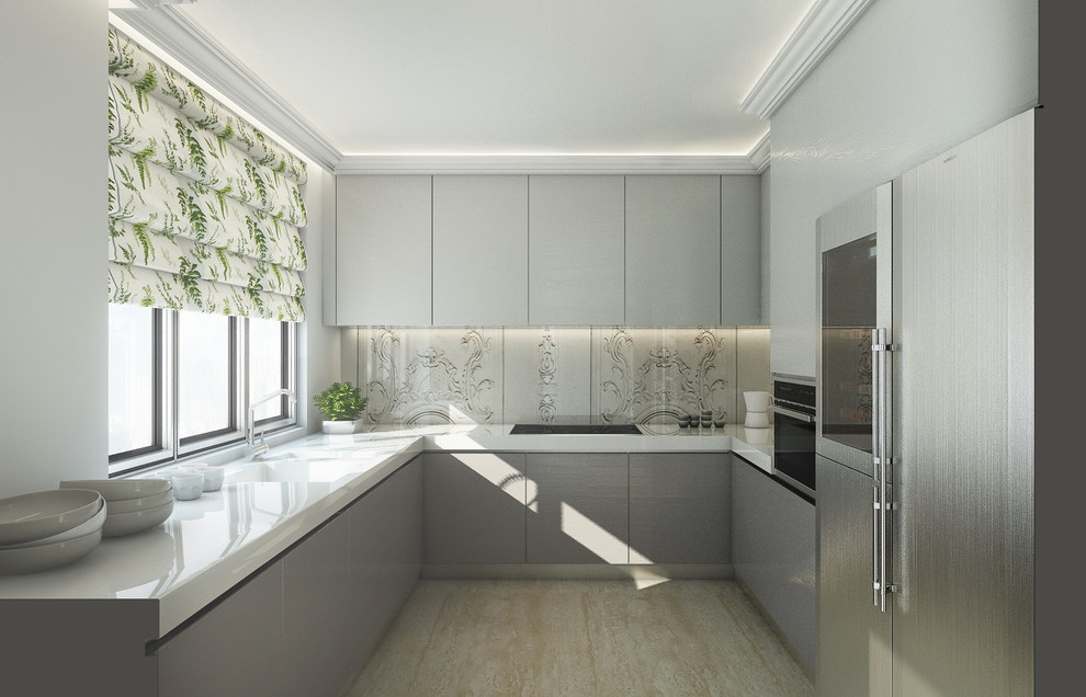 Квартира для большой семьи