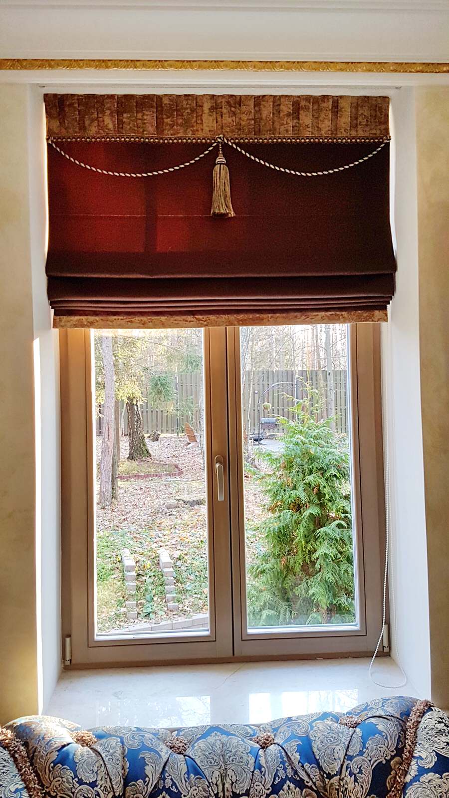 От 2-х до 15-ти: интерьерный текстиль для загородного дома в классическом стиле