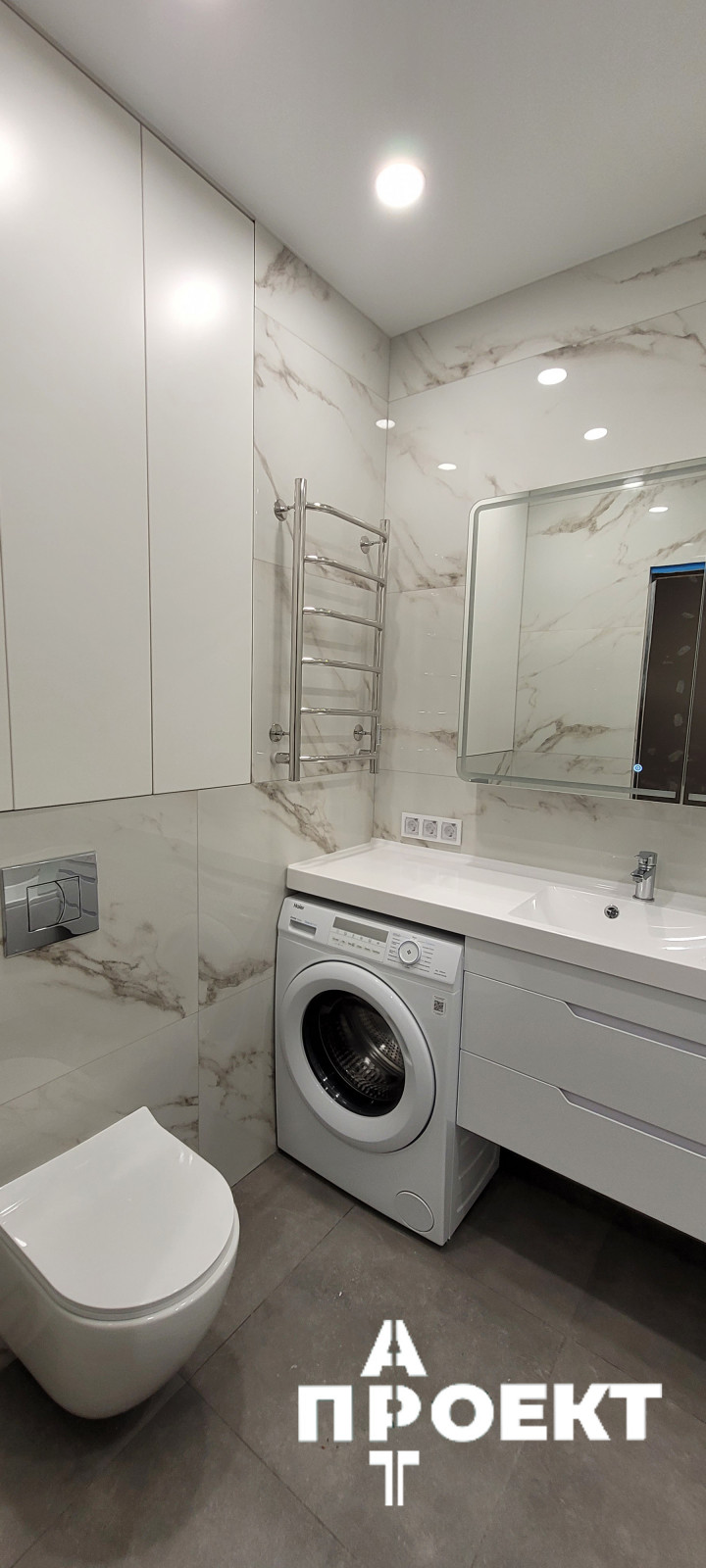 Обложка проекта: ЖК Сампо 2 санузел