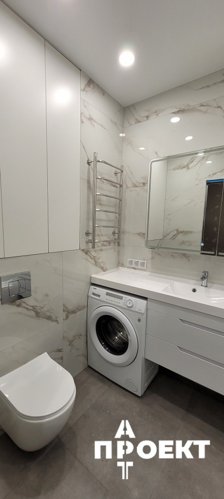 Обложка проекта: ЖК Сампо 2 санузел