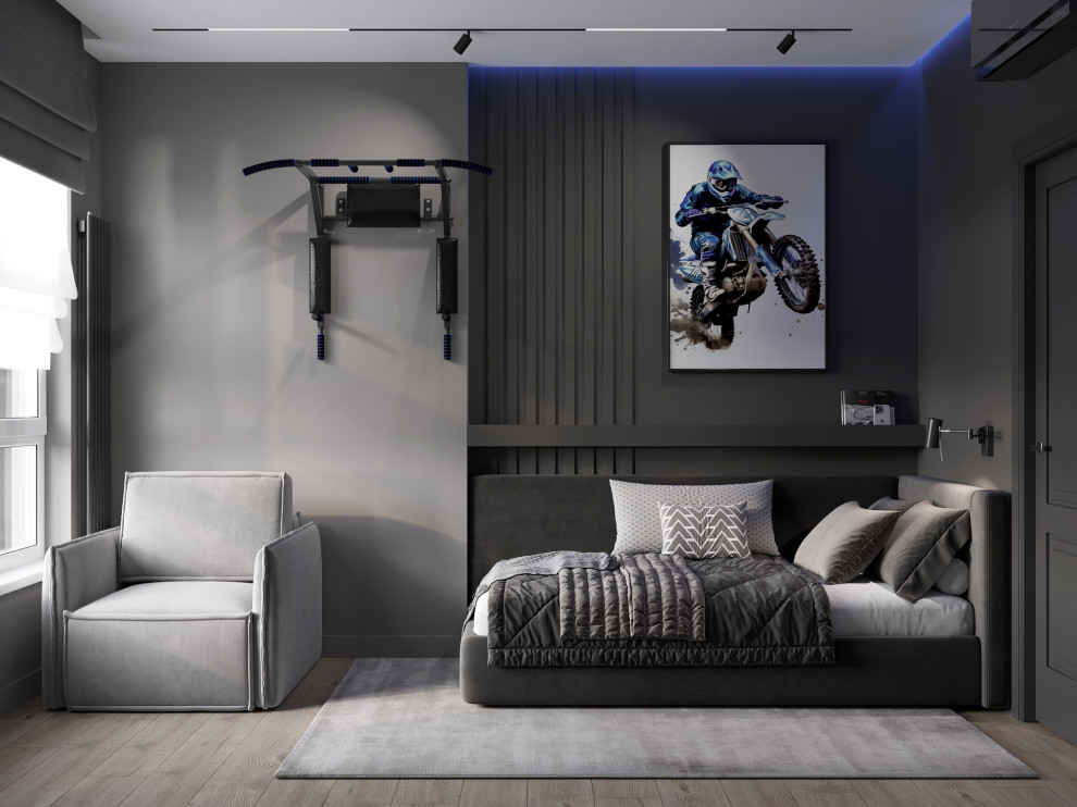 Трехкомнатная квартира г.Москва