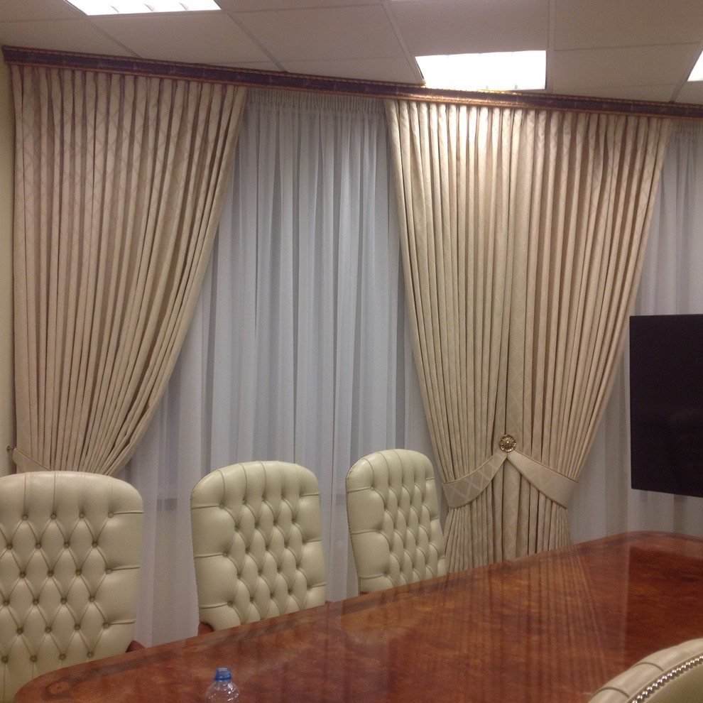 Обложка проекта: Текстильное оформление