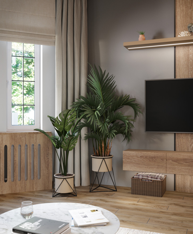 Дом в балийском стиле