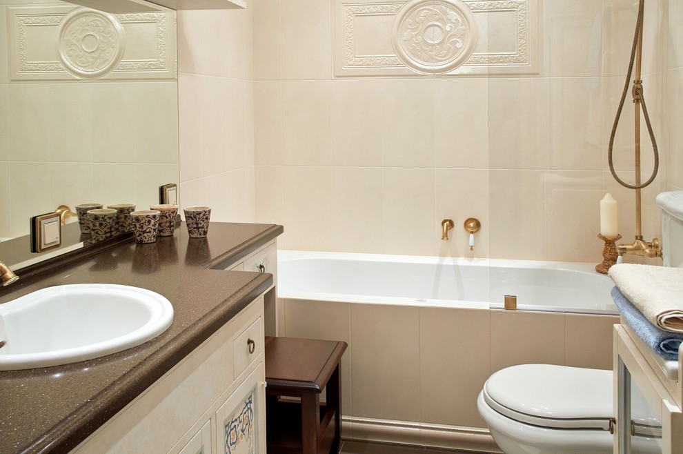 Трехкомнатная квартира в провансе