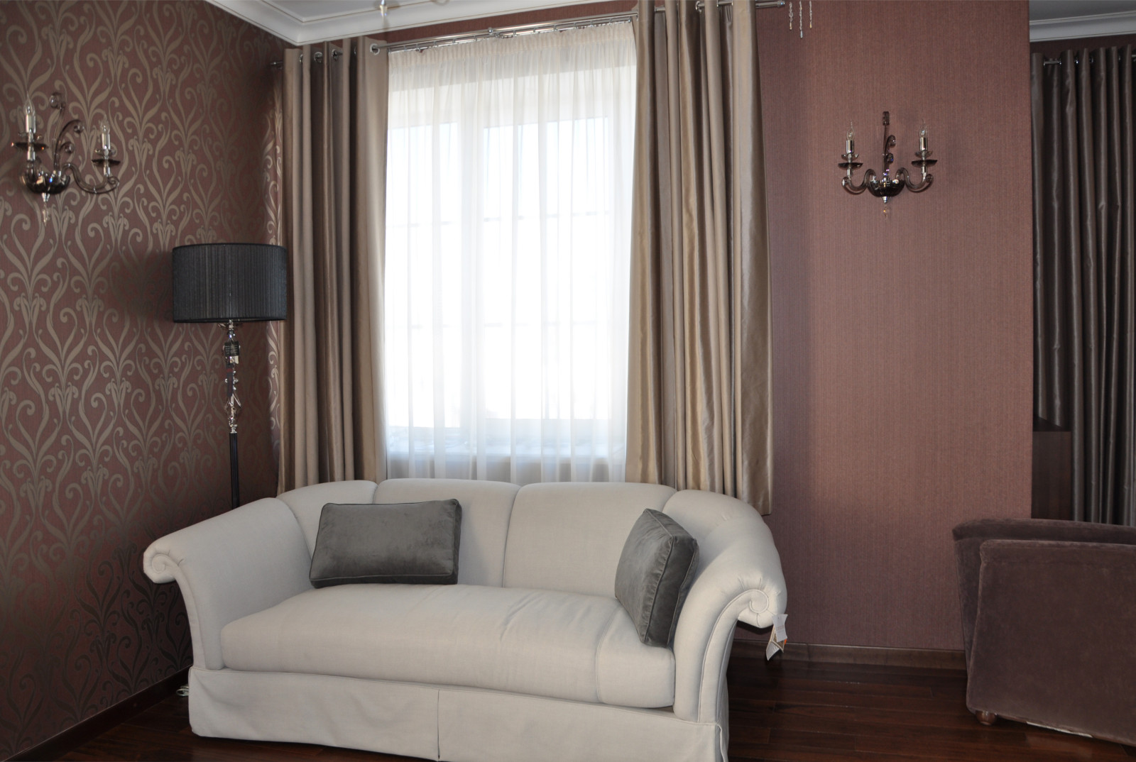 Спальня. Фото