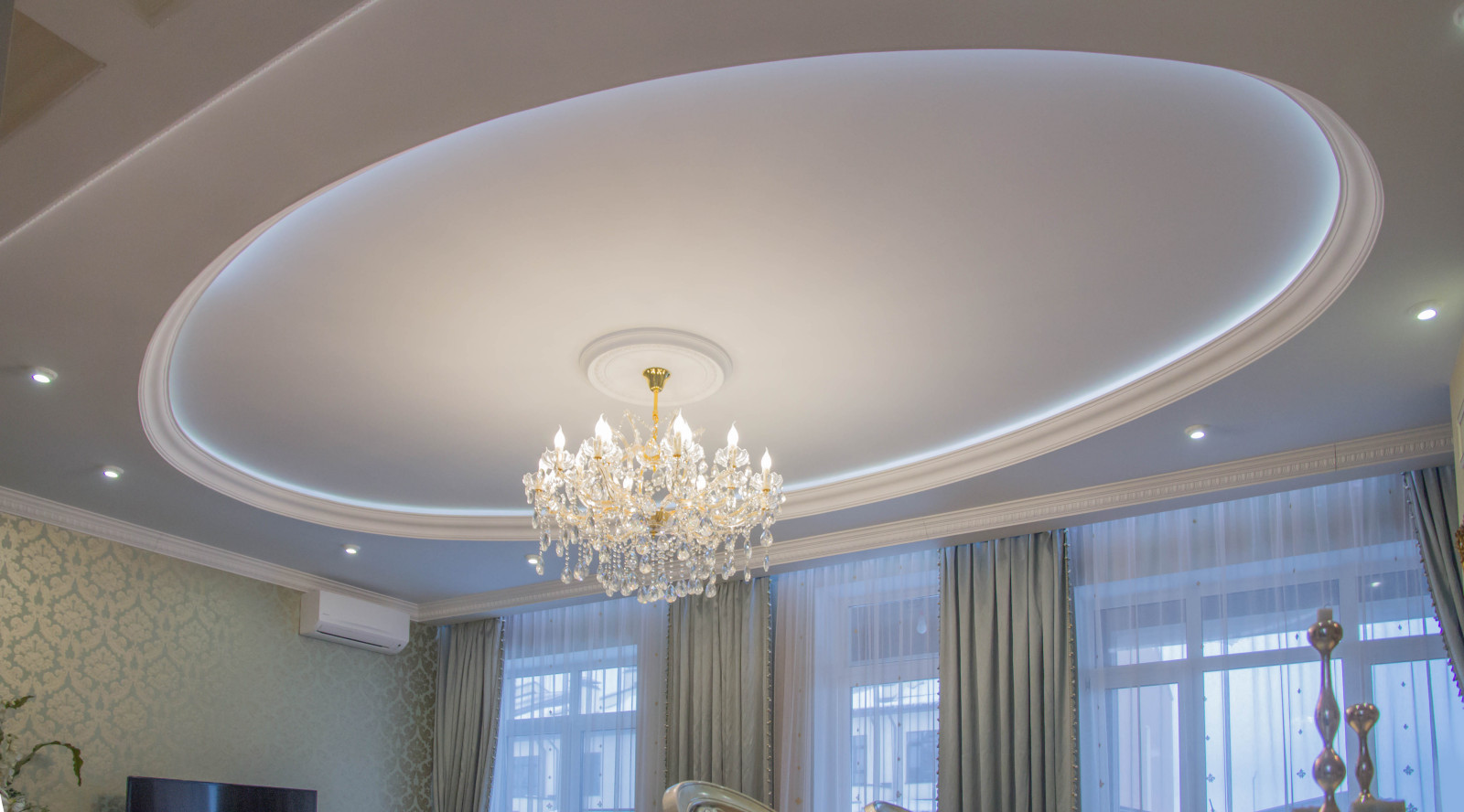 Загородный дом, Новая Рига