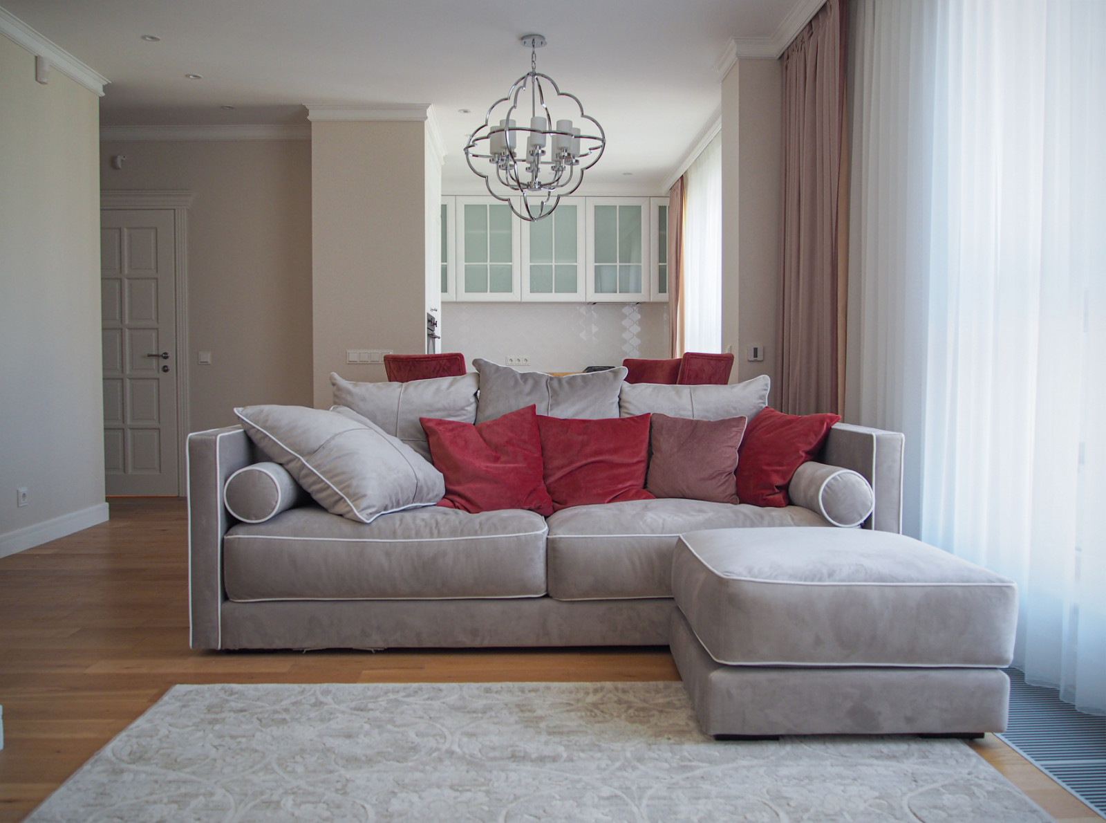 Пентхаус в Старом городе, Калининград