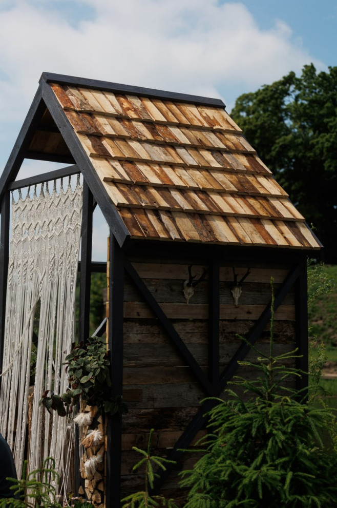 Выставочный сад Фестиваль Зелёная Комната в Калининграде "Другой сад"