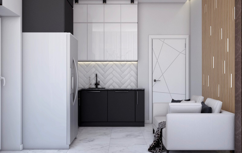 Дизайн квартиры для молодого человека