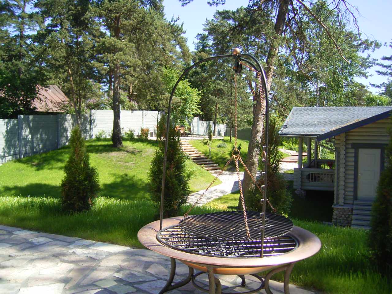 Частный участок в п.Разлив