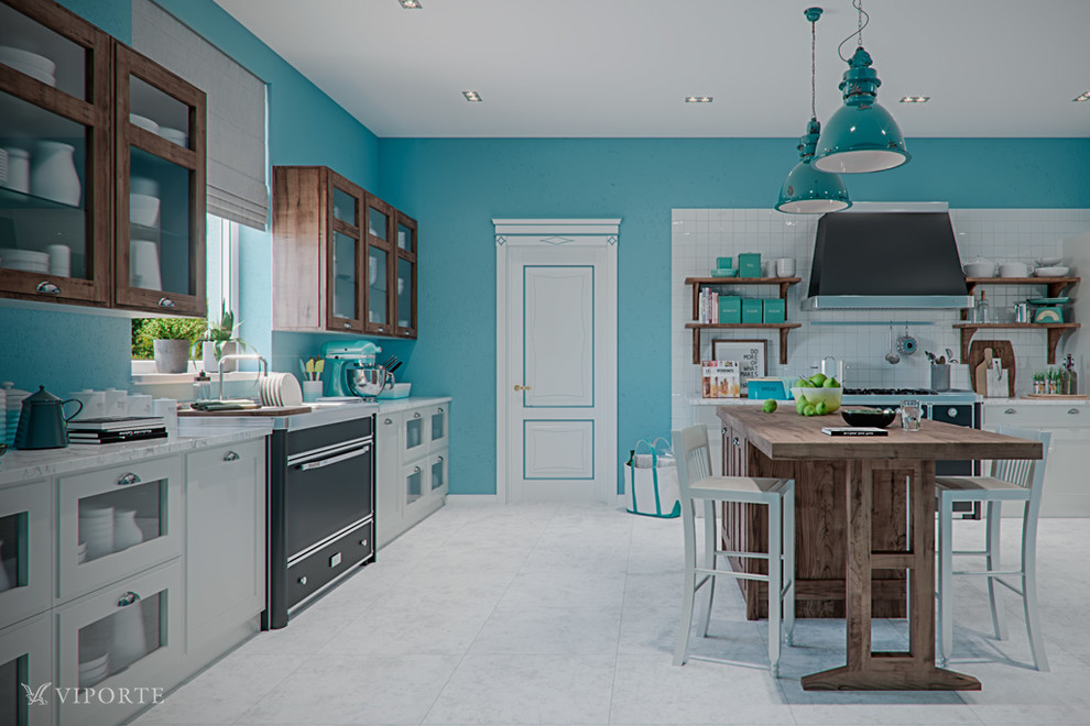 Двери коллекции Viporte&Alvero в дизайнерских интерьерах