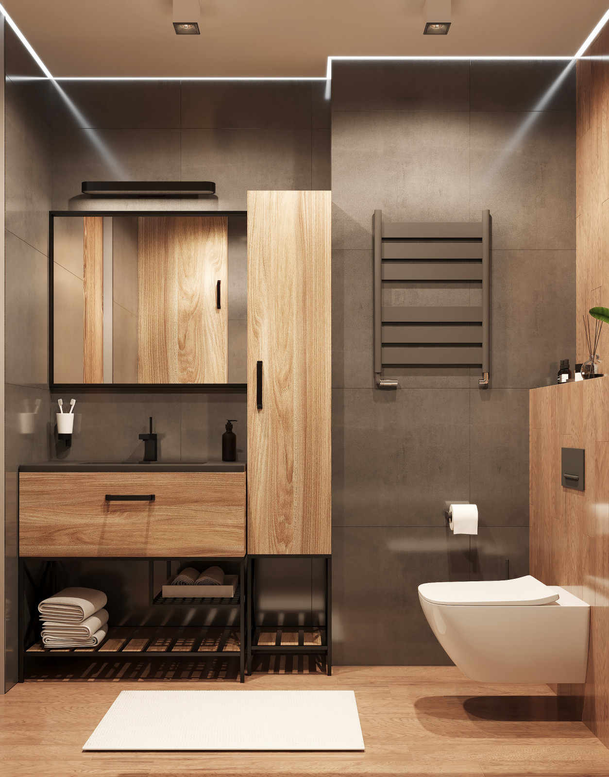 ЖК "Чемпион Парк" квартира-студия  37,0 м2