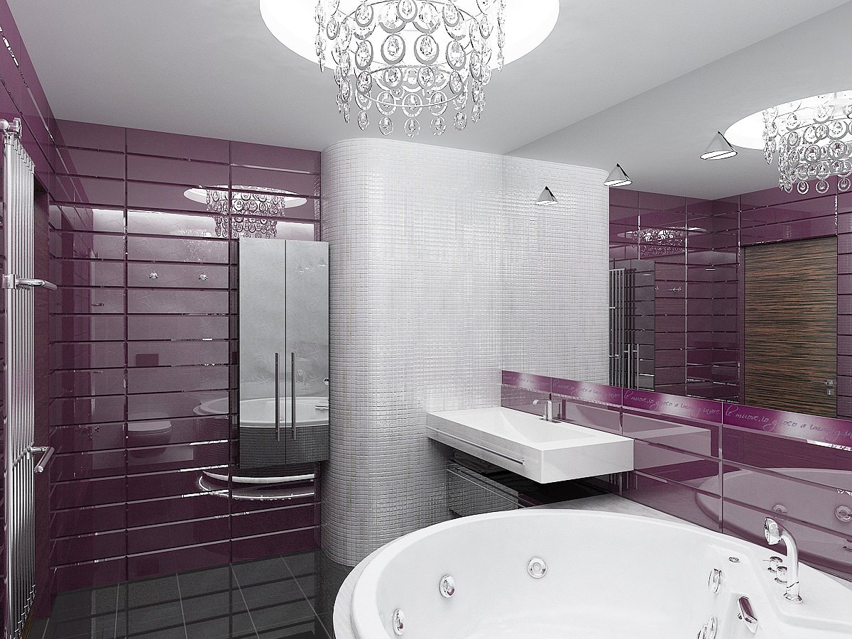 Квартира со скругленными краями