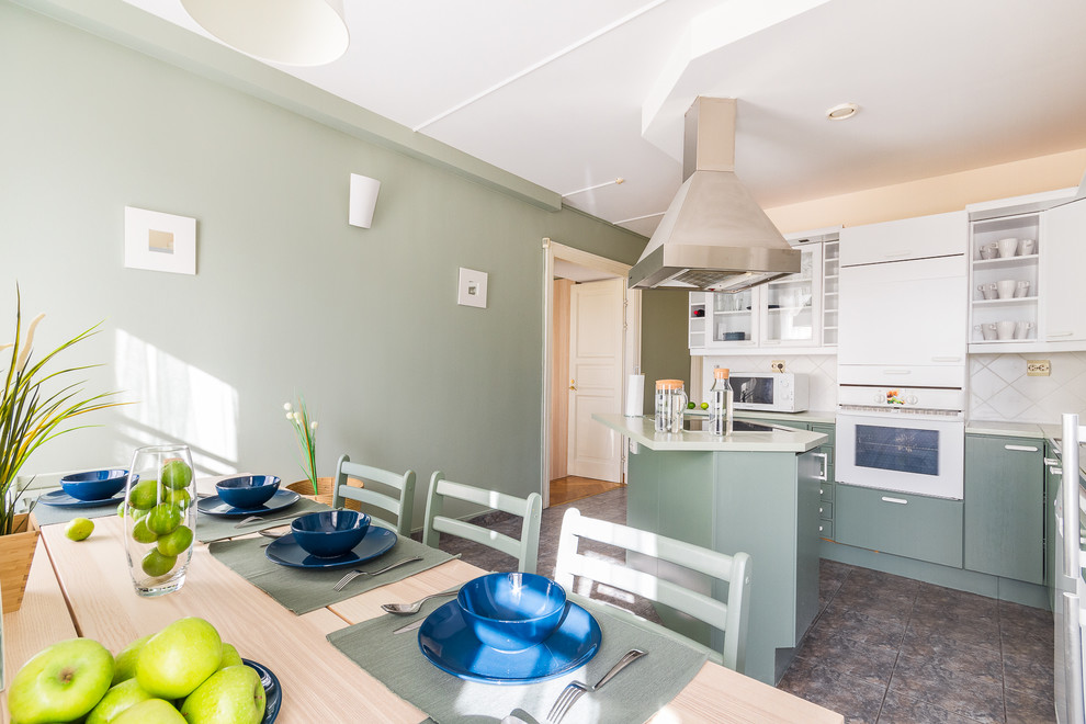 Квартира 200 м.кв. (визуализация "после")