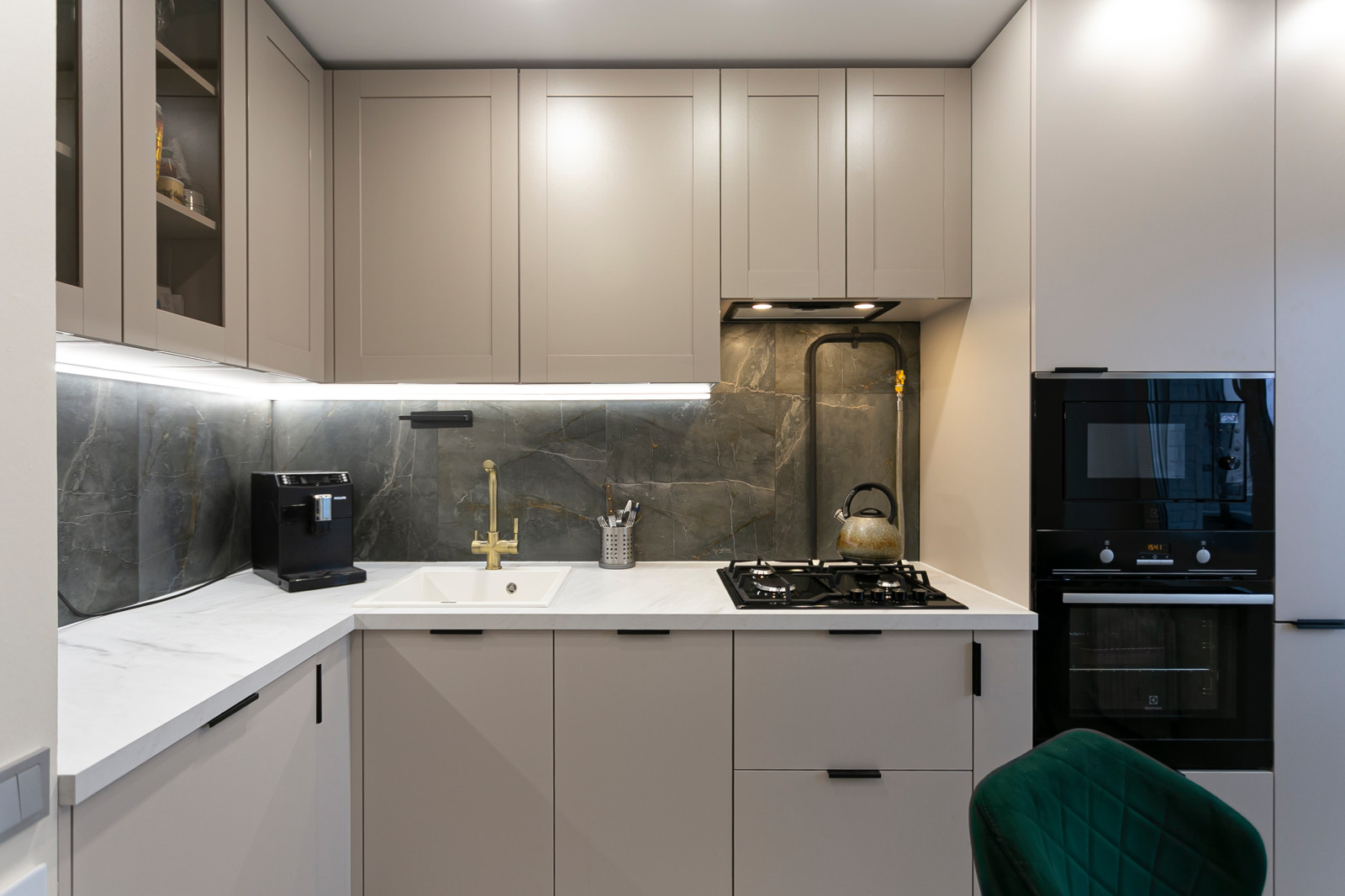 Квартира для молодой семьи