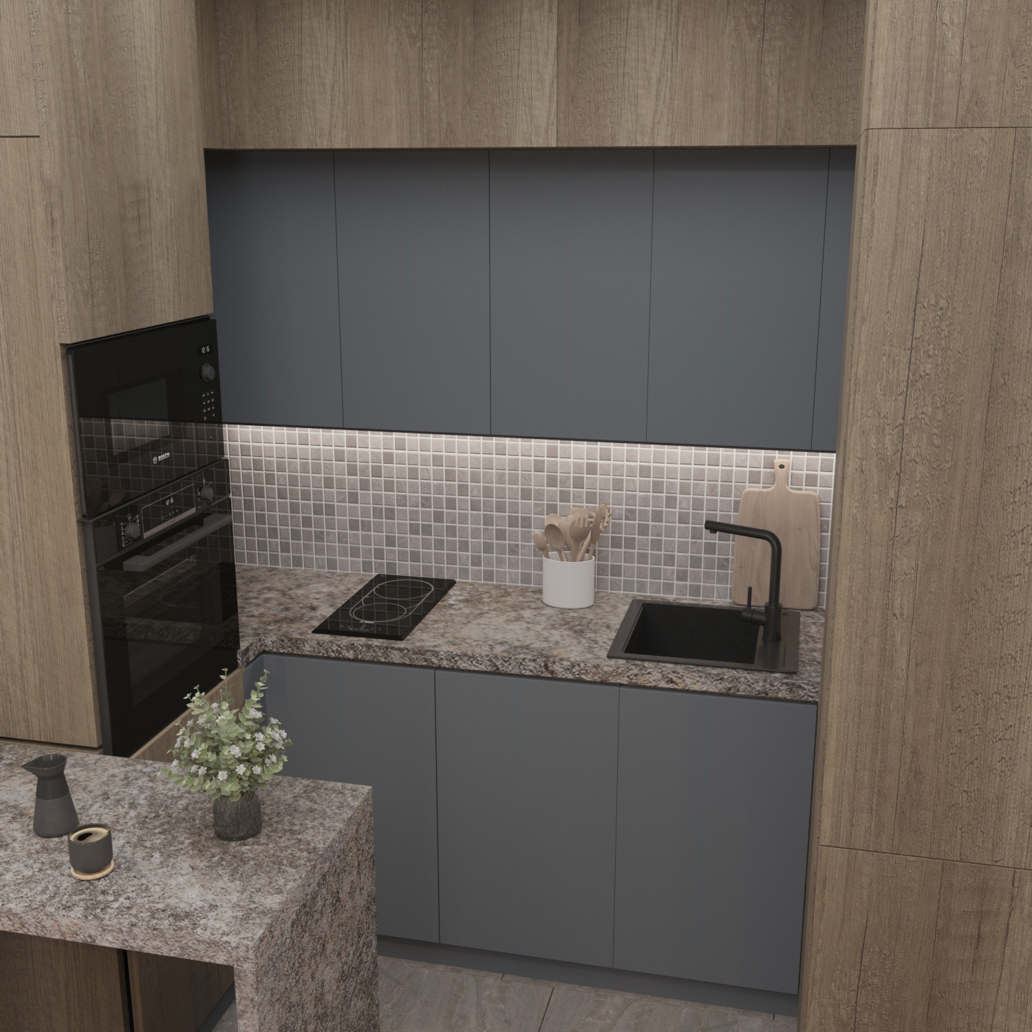 Новочеремушкинкая 17