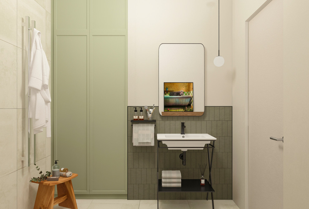 Дом для отдыха на побережье Балтийского моря