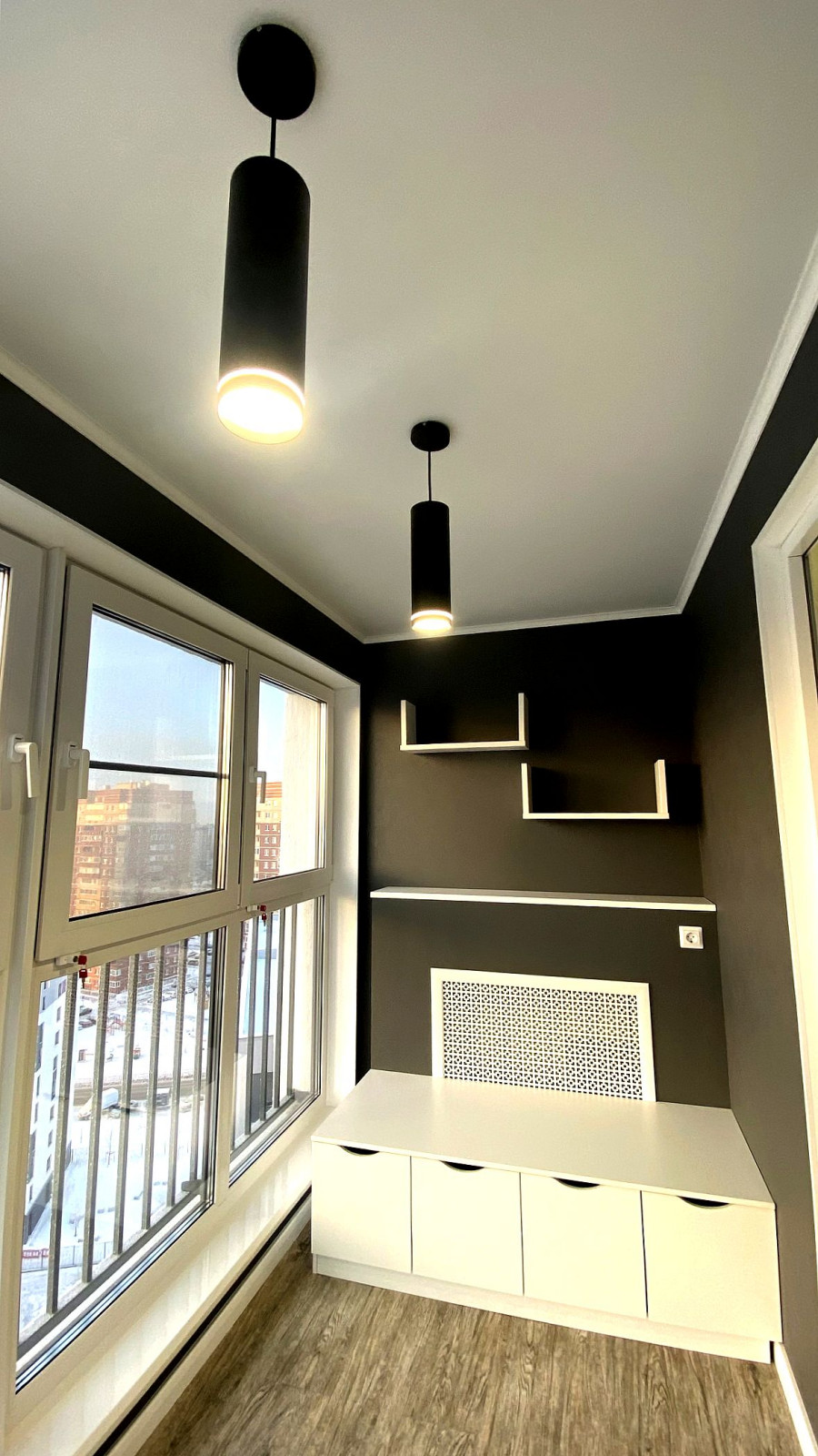 Ремонт квартир Москва. ЖК Байконур