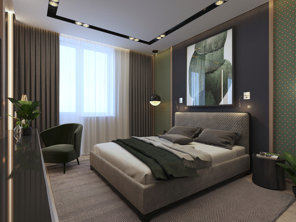 Квартира в современном стиле