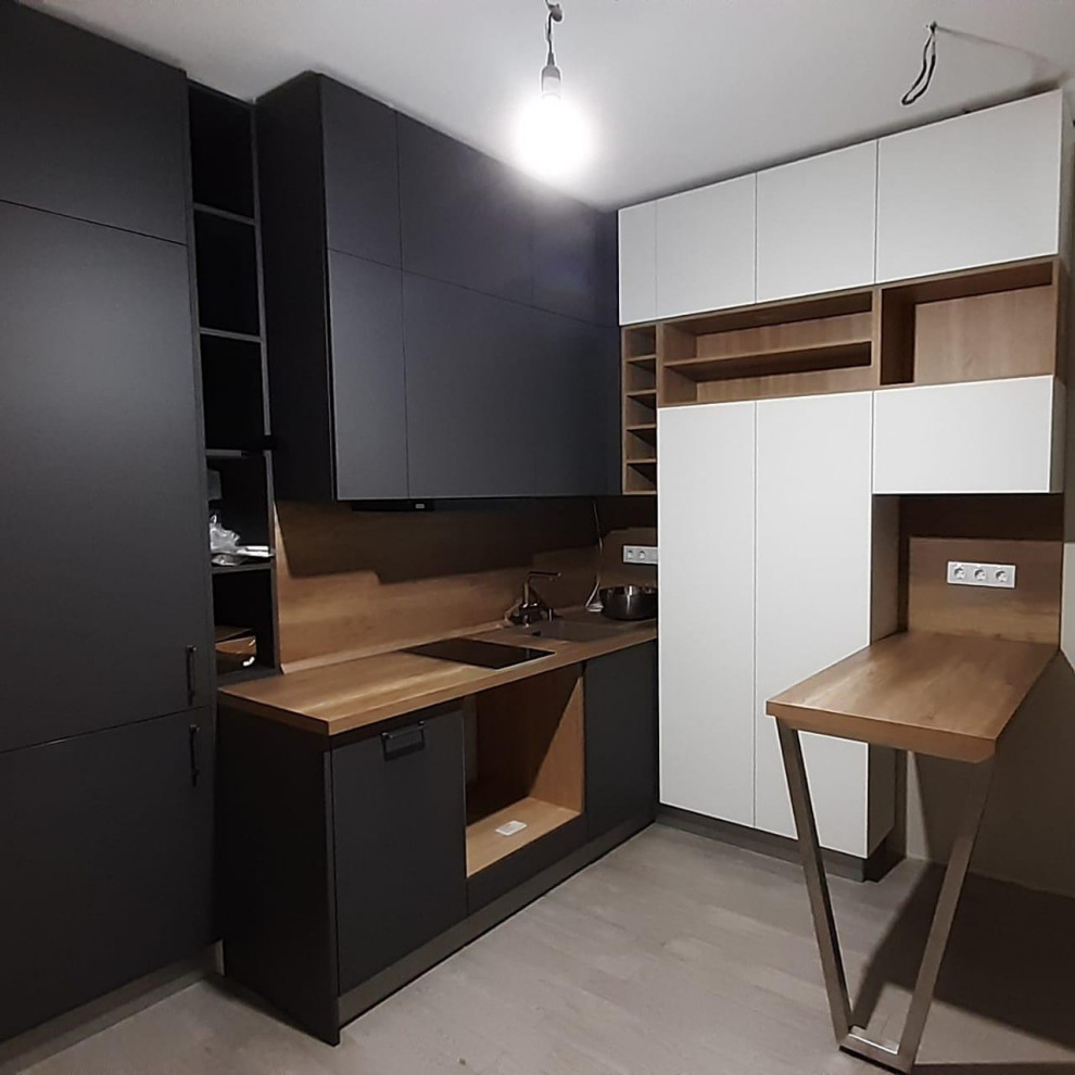 Обложка проекта: Кухня - Москва