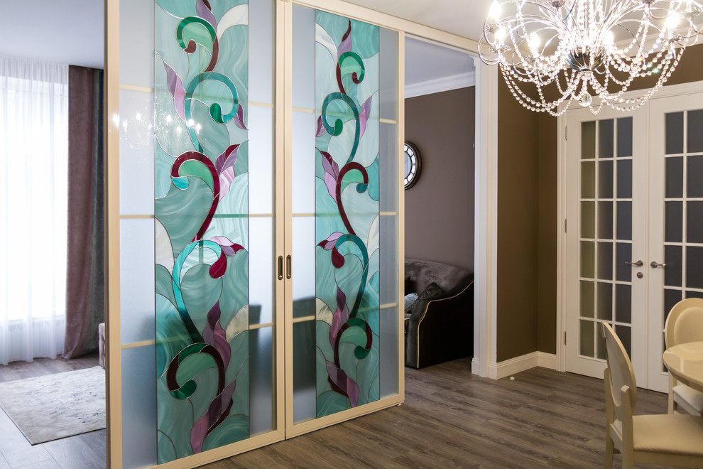 Проект квартиры в городе Звенигород